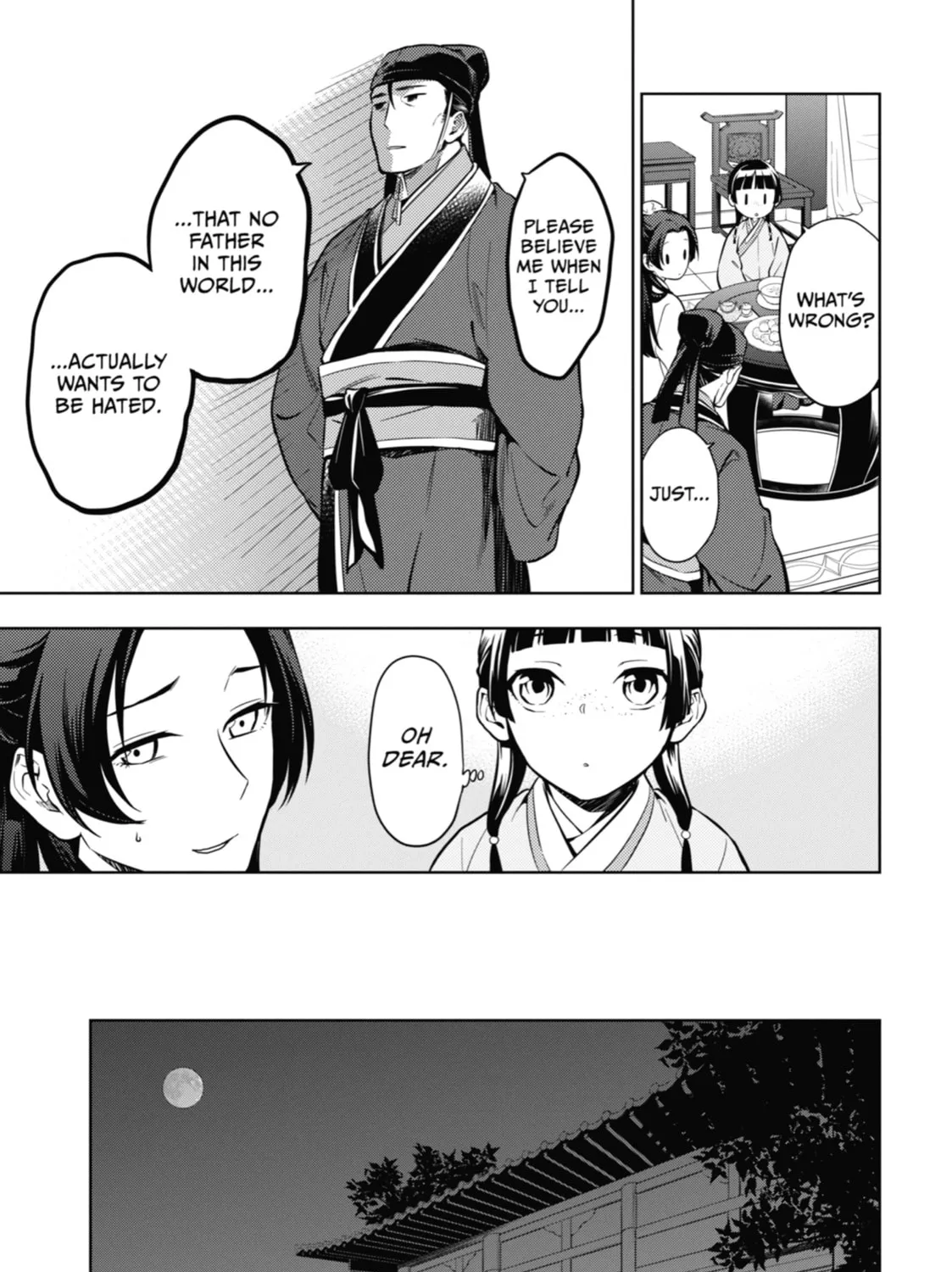 The Apothecary Diaries β Chapter 39 β Page 37
