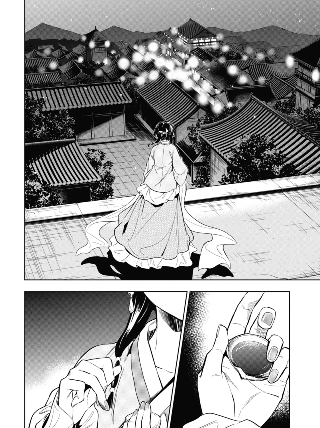 The Apothecary Diaries β Chapter 40 β Page 3