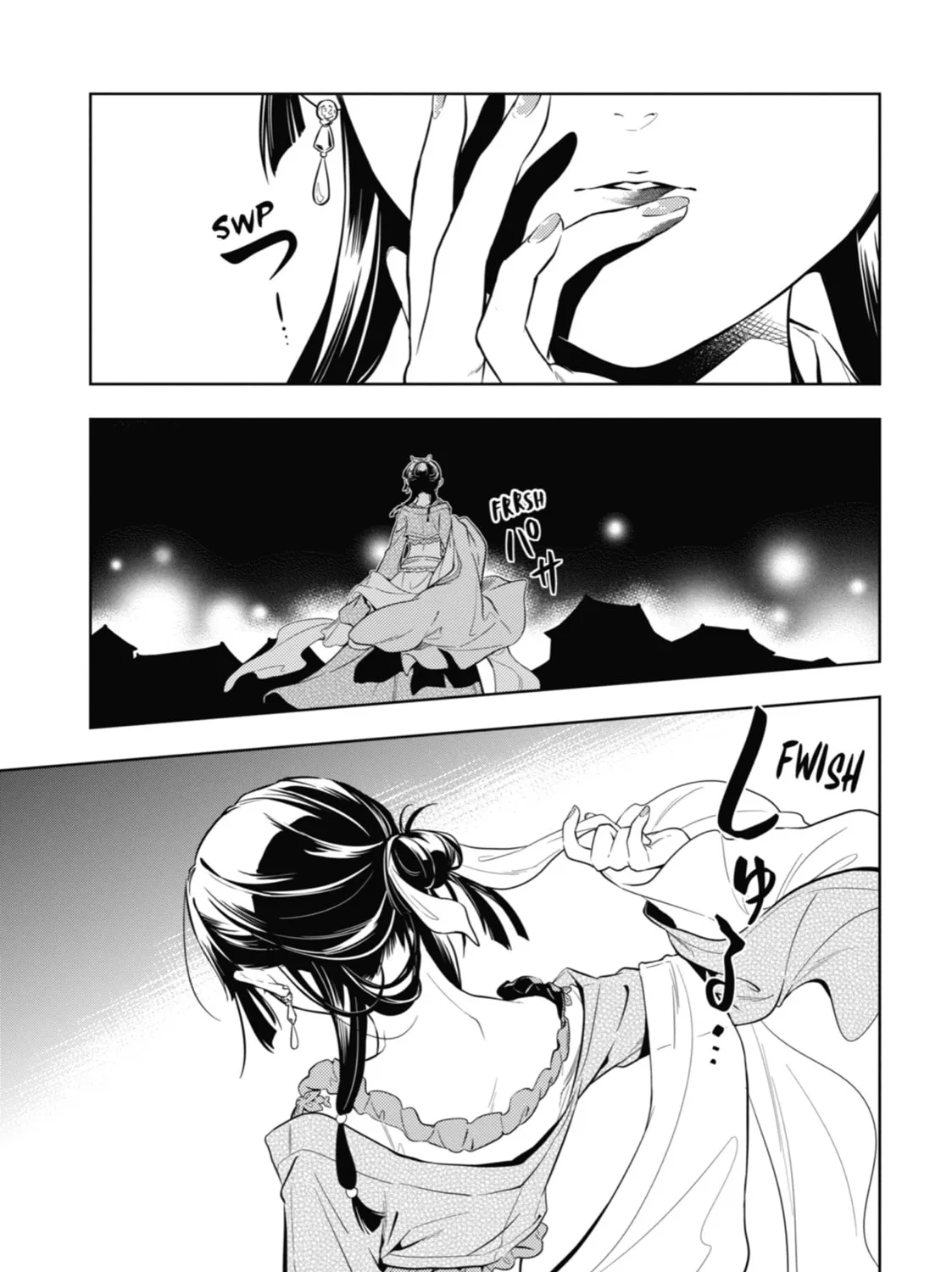 The Apothecary Diaries β Chapter 40 β Page 5