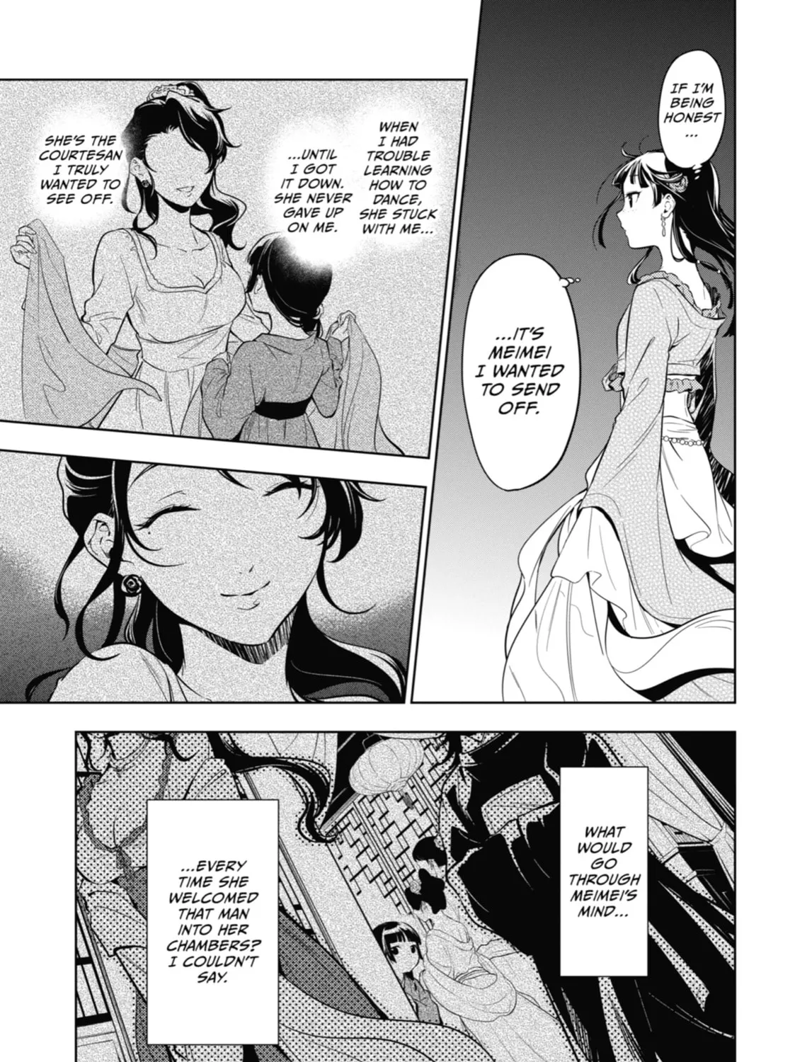 The Apothecary Diaries β Chapter 40 β Page 27
