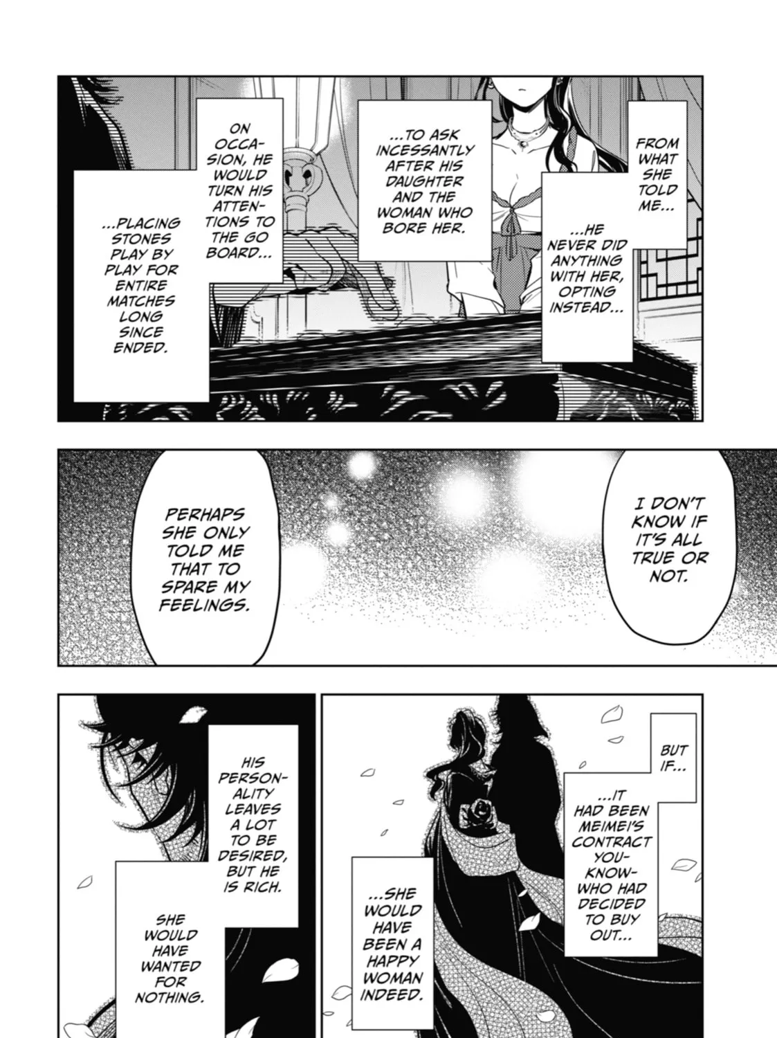 The Apothecary Diaries β Chapter 40 β Page 29