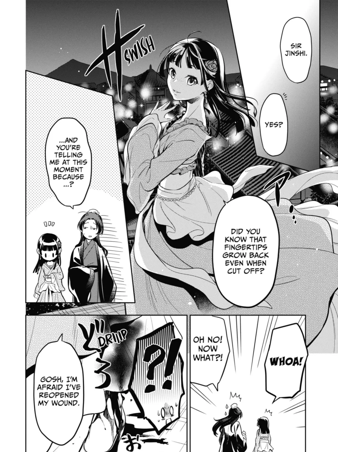 The Apothecary Diaries β Chapter 40 β Page 41