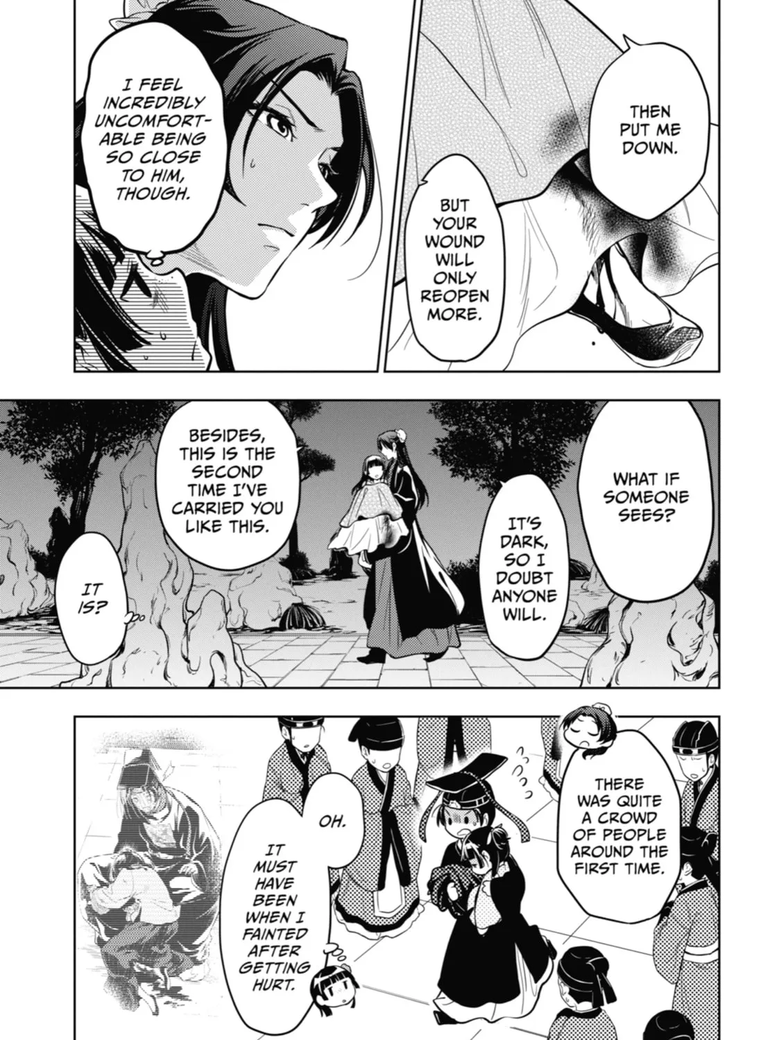 The Apothecary Diaries β Chapter 40 β Page 51