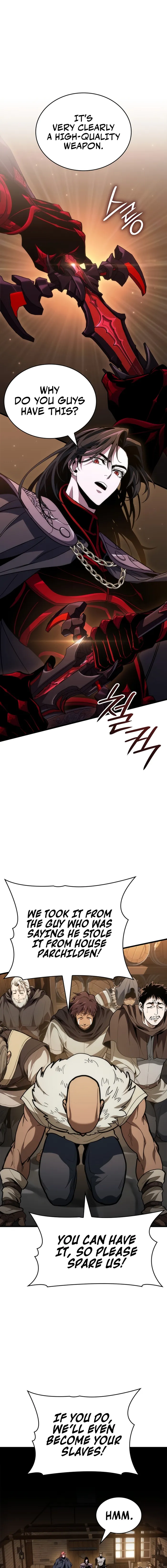 Crimson Reset β Chapter 26 β Page 1