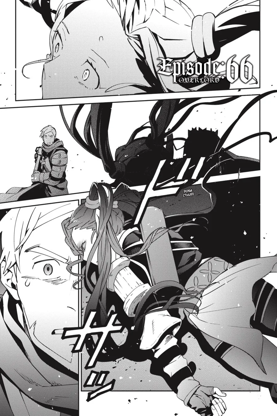 Overlord β Chapter 66 β Page 1