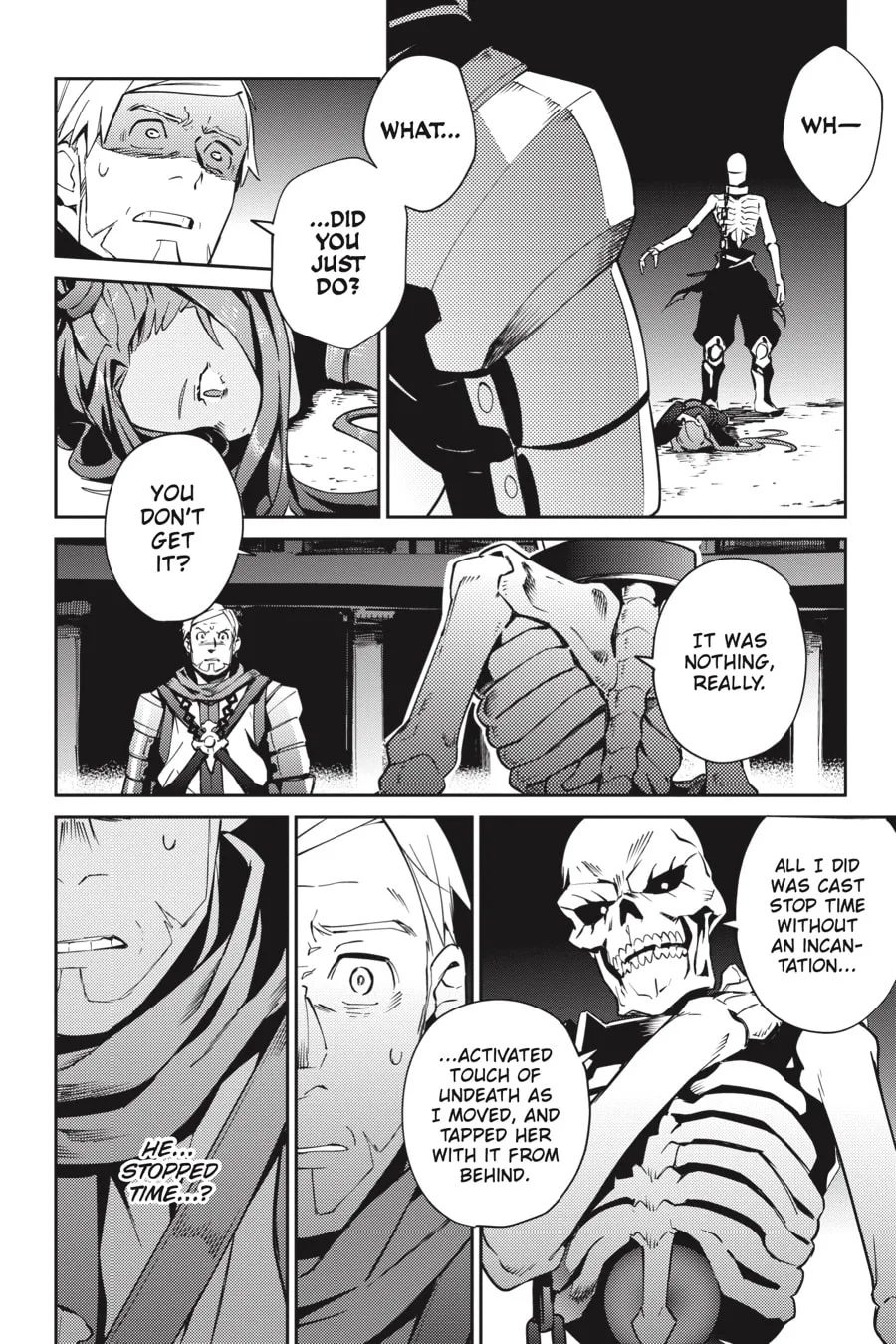 Overlord β Chapter 66 β Page 2