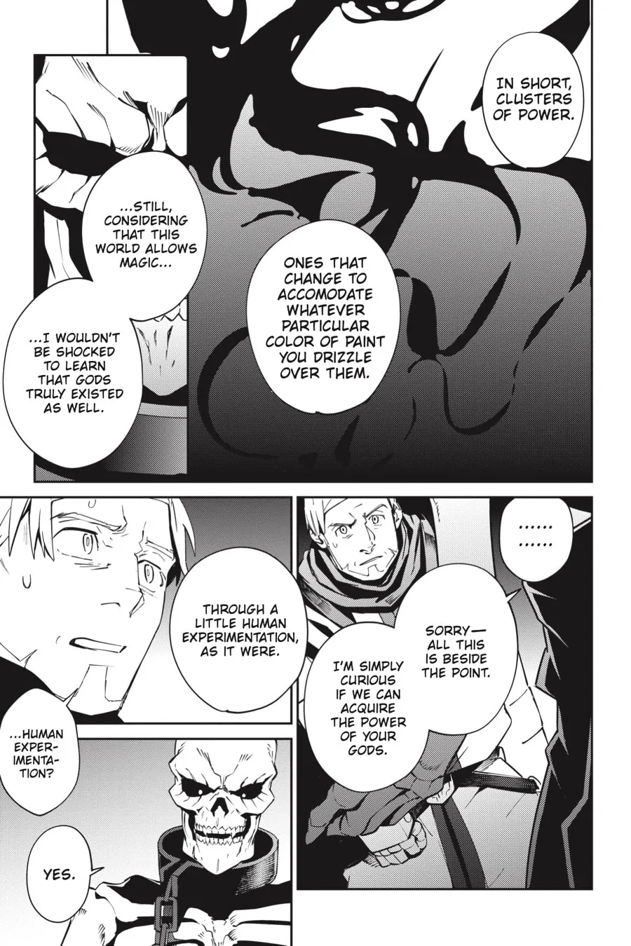 Overlord β Chapter 66 β Page 7