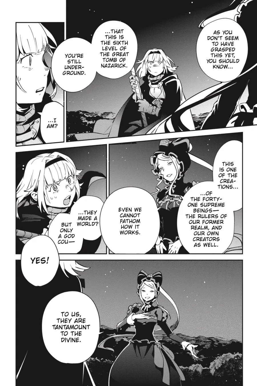 Overlord β Chapter 66 β Page 14