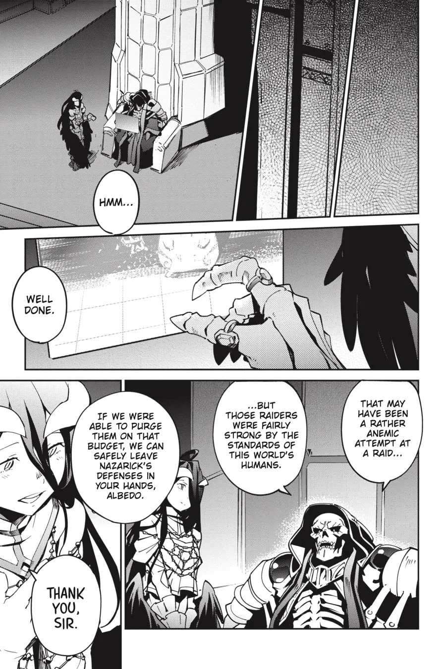 Overlord β Chapter 66 β Page 18