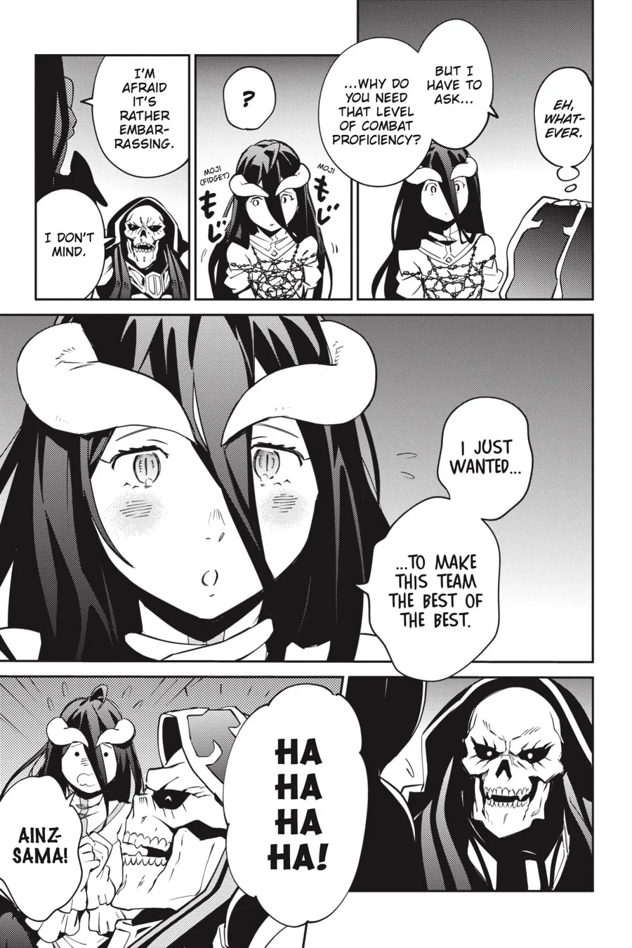 Overlord β Chapter 66 β Page 24