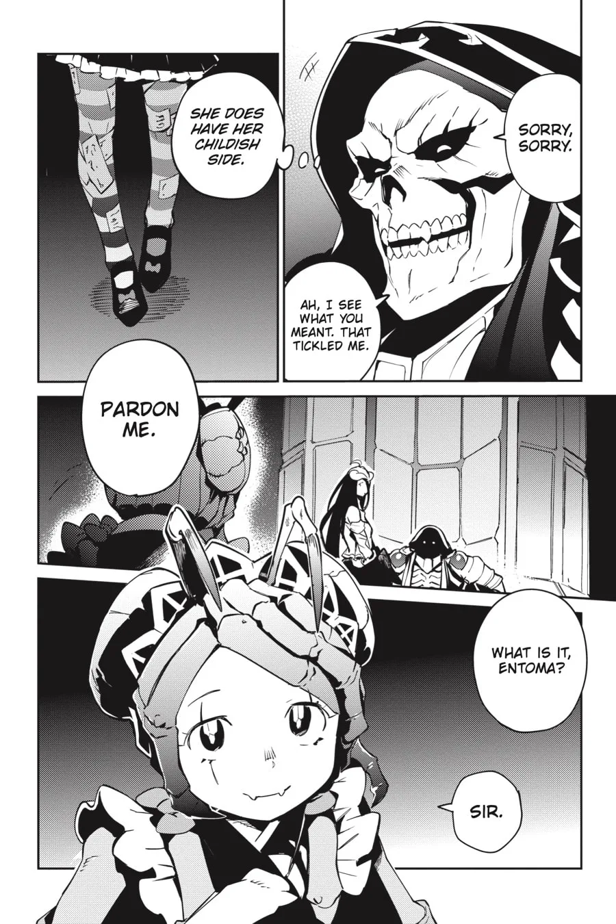 Overlord β Chapter 66 β Page 25