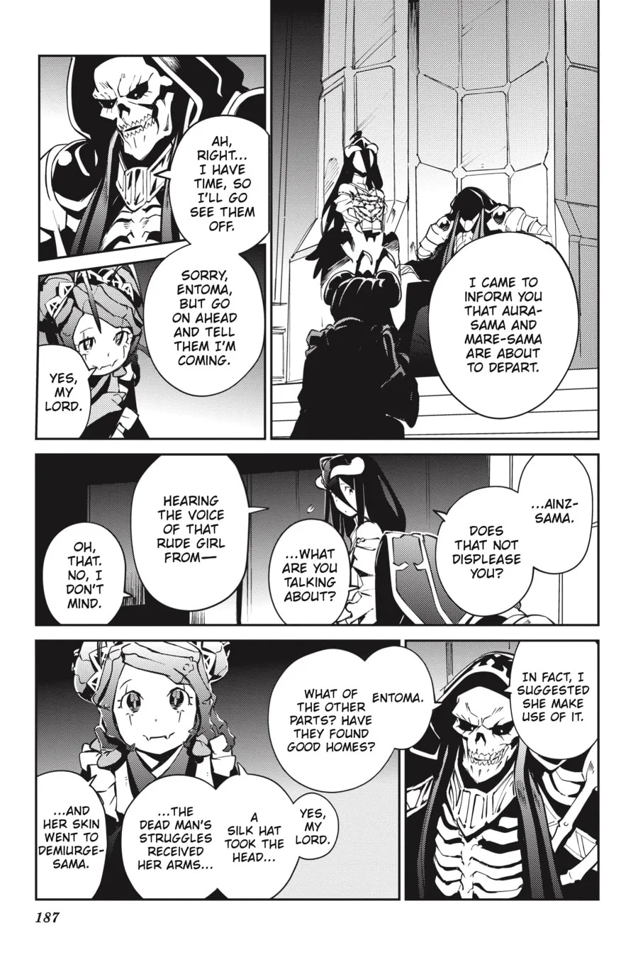 Overlord β Chapter 66 β Page 26