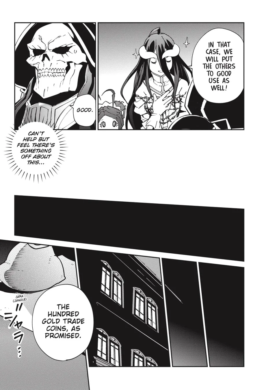 Overlord β Chapter 66 β Page 28