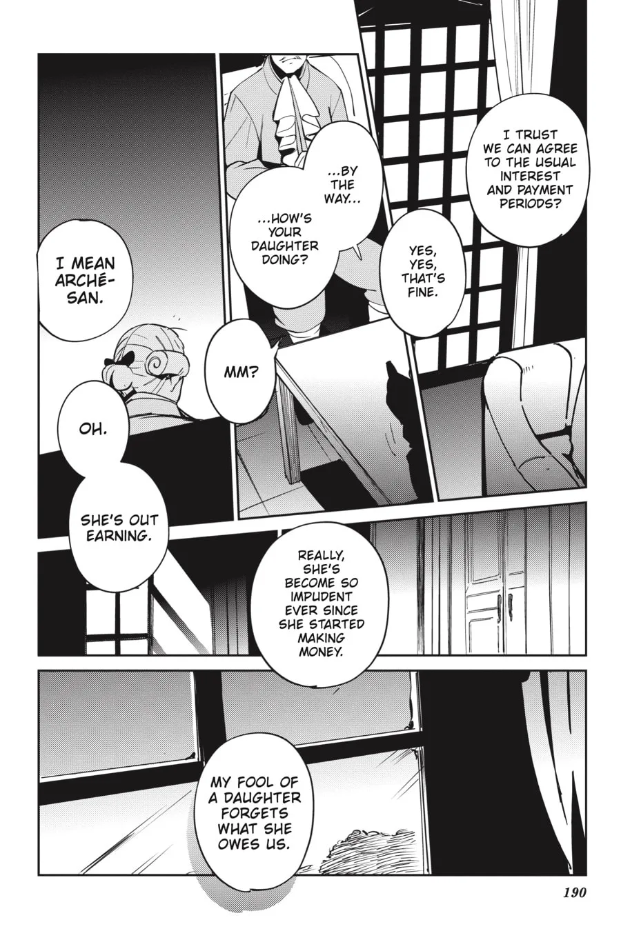 Overlord β Chapter 66 β Page 29