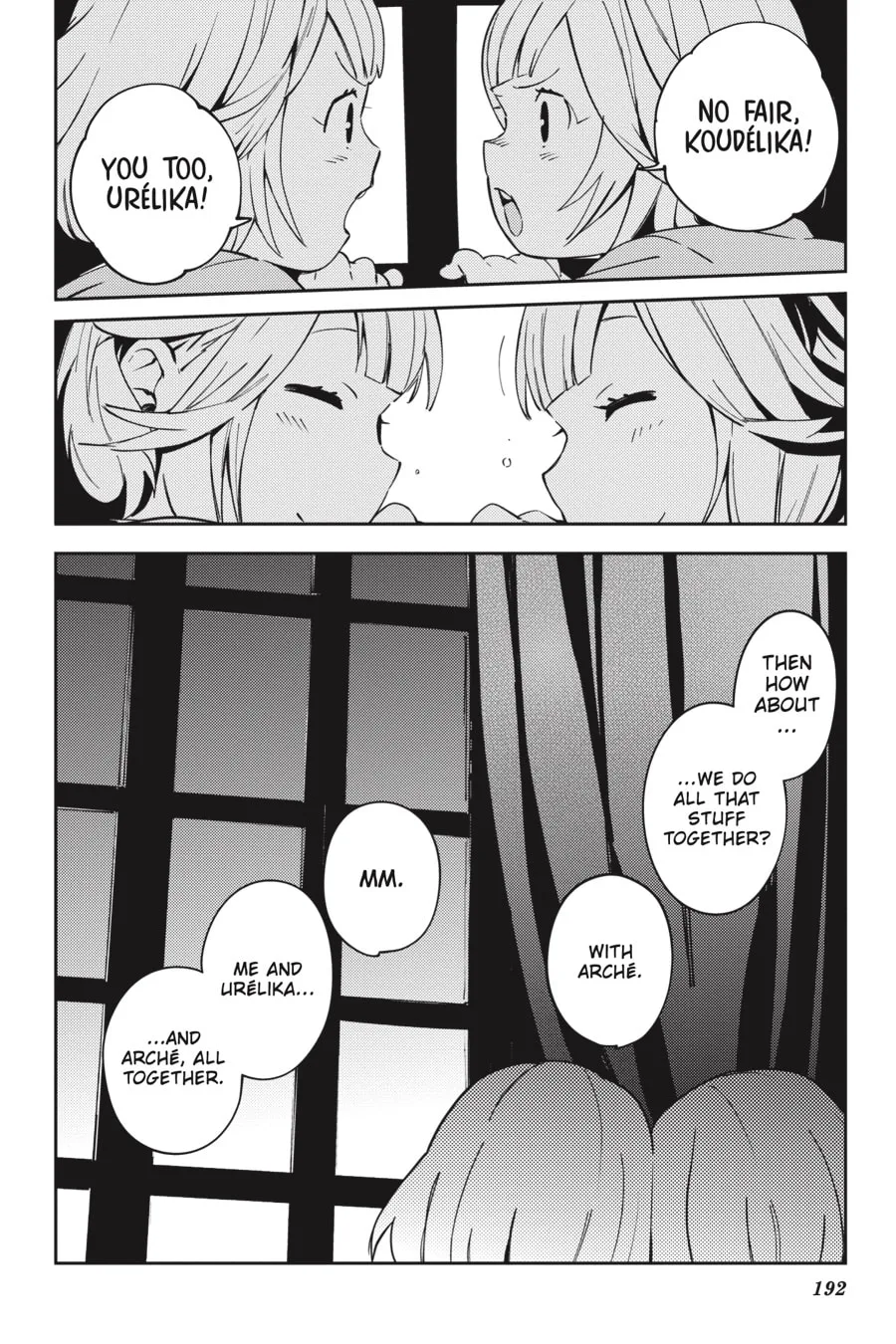 Overlord β Chapter 66 β Page 31