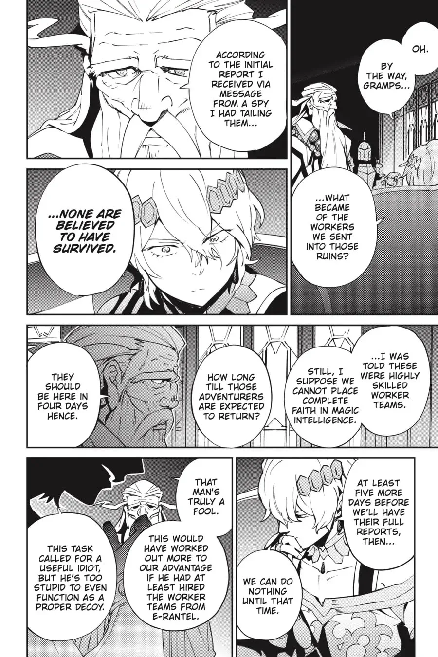 Overlord β Chapter 67 β Page 7