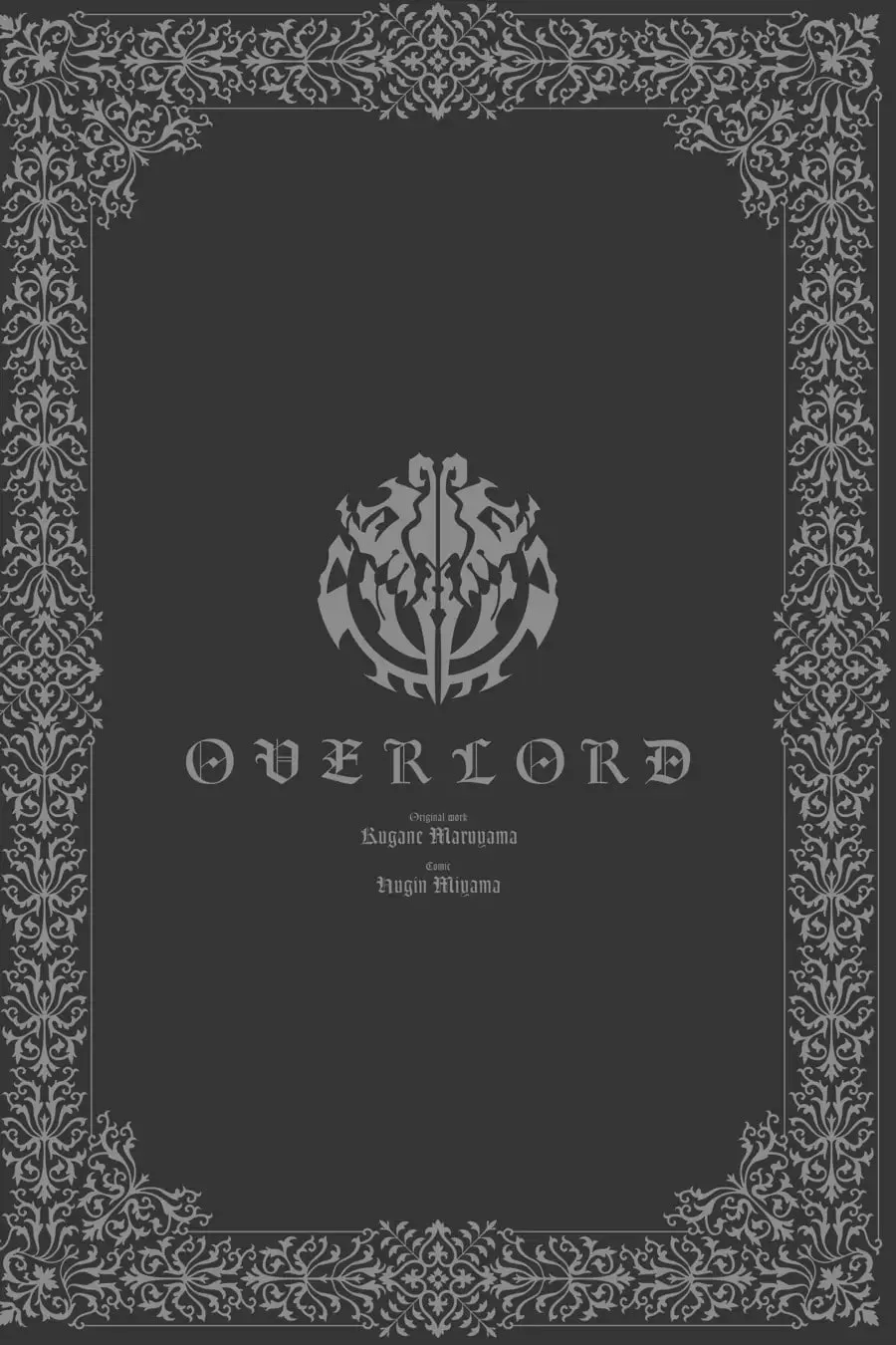 Overlord β Chapter 67 β Page 13