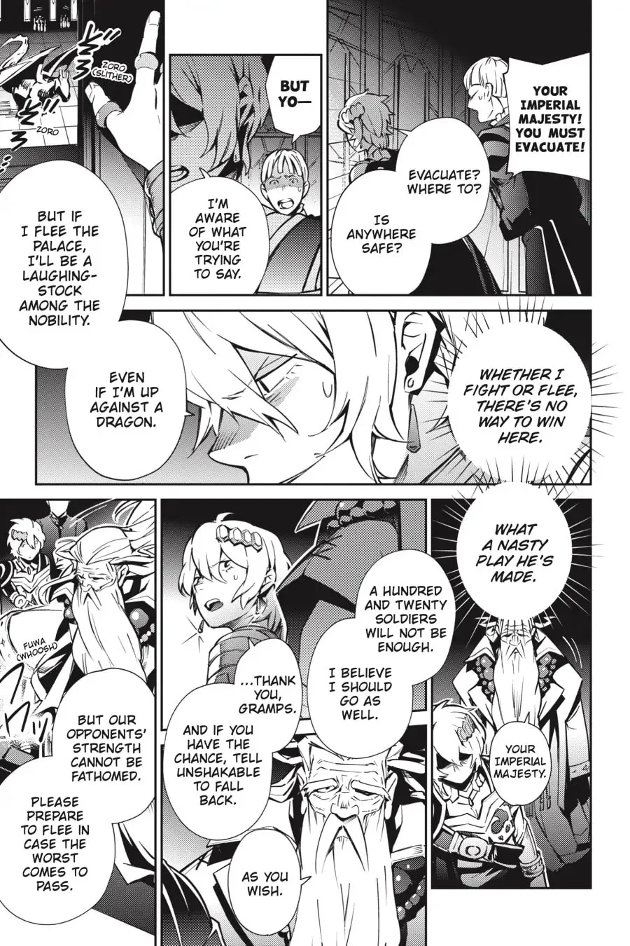 Overlord β Chapter 67 β Page 16