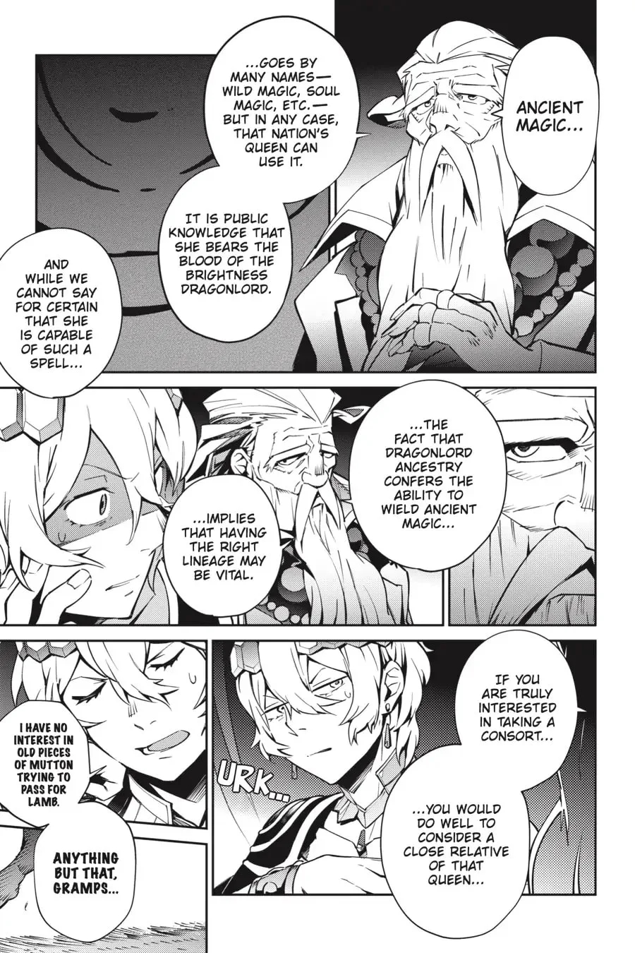 Overlord β Chapter 67 β Page 31