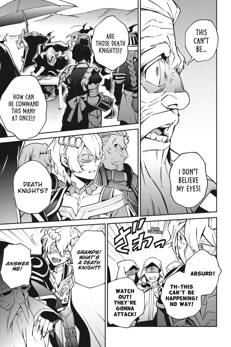 Overlord β Chapter 67 β Page 47