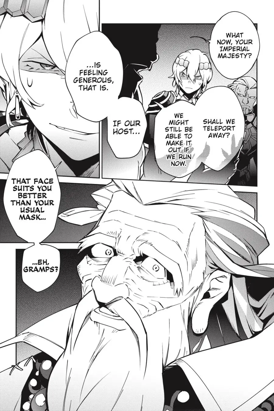 Overlord β Chapter 67 β Page 53
