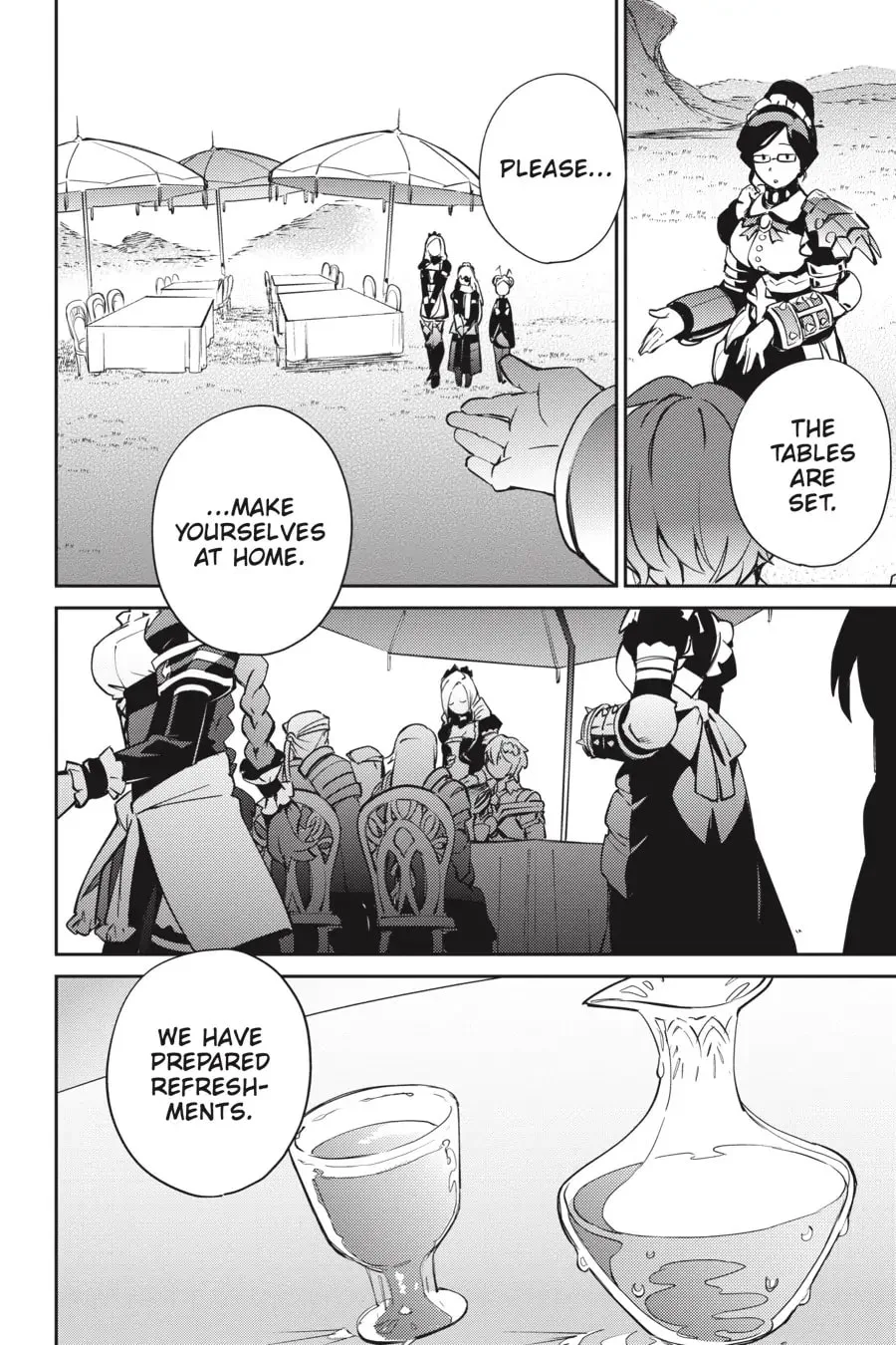 Overlord β Chapter 67 β Page 56