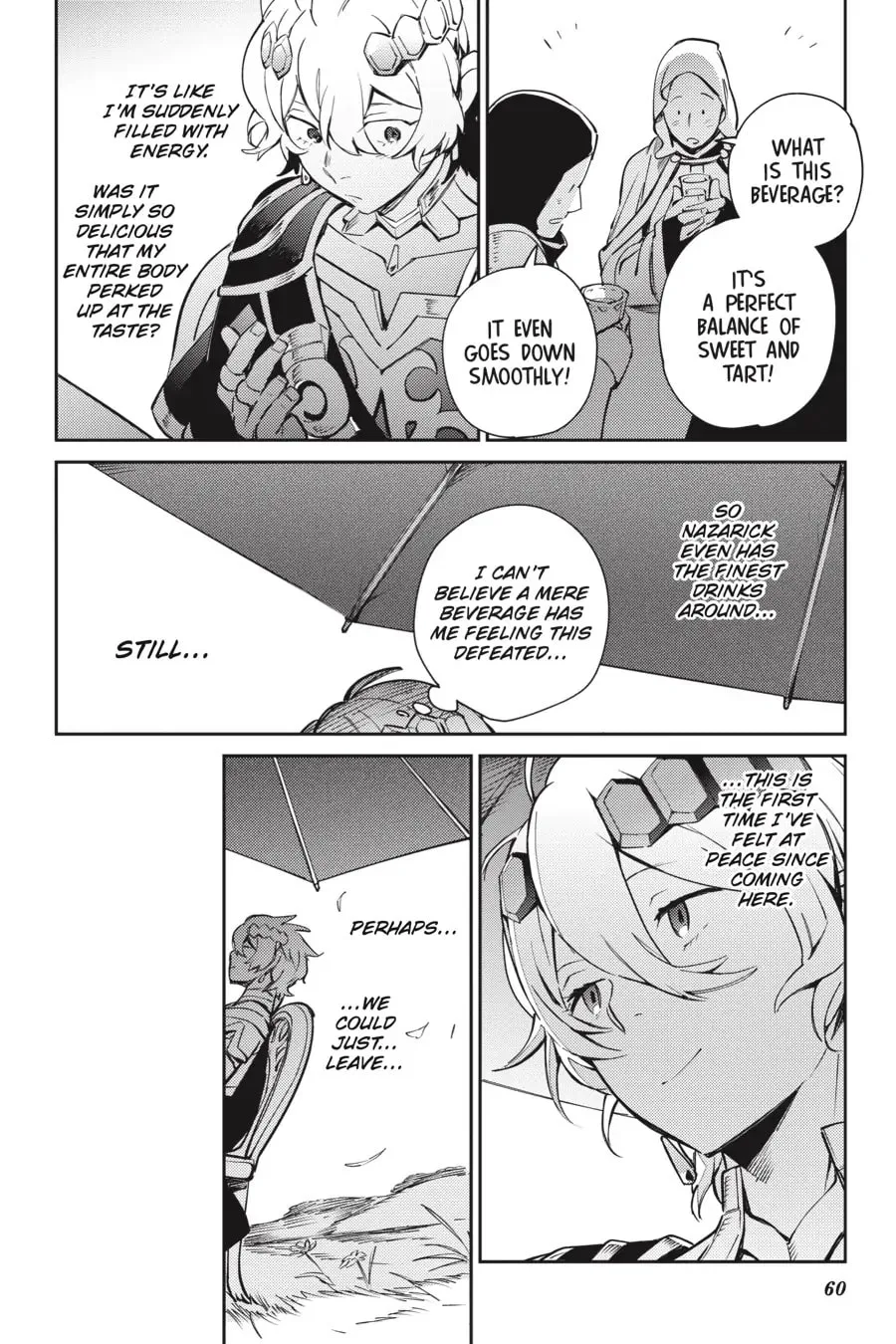 Overlord β Chapter 67 β Page 58