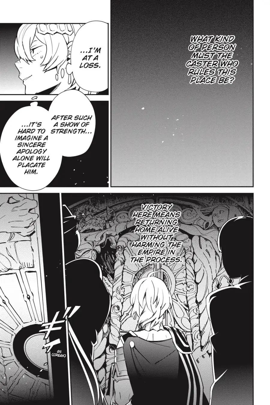 Overlord β Chapter 67 β Page 61