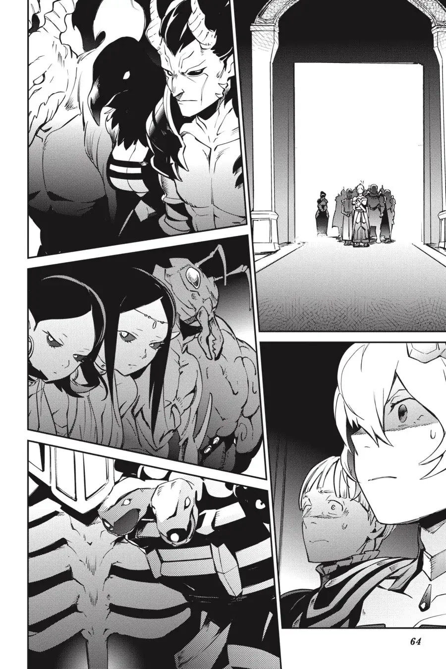 Overlord β Chapter 67 β Page 62