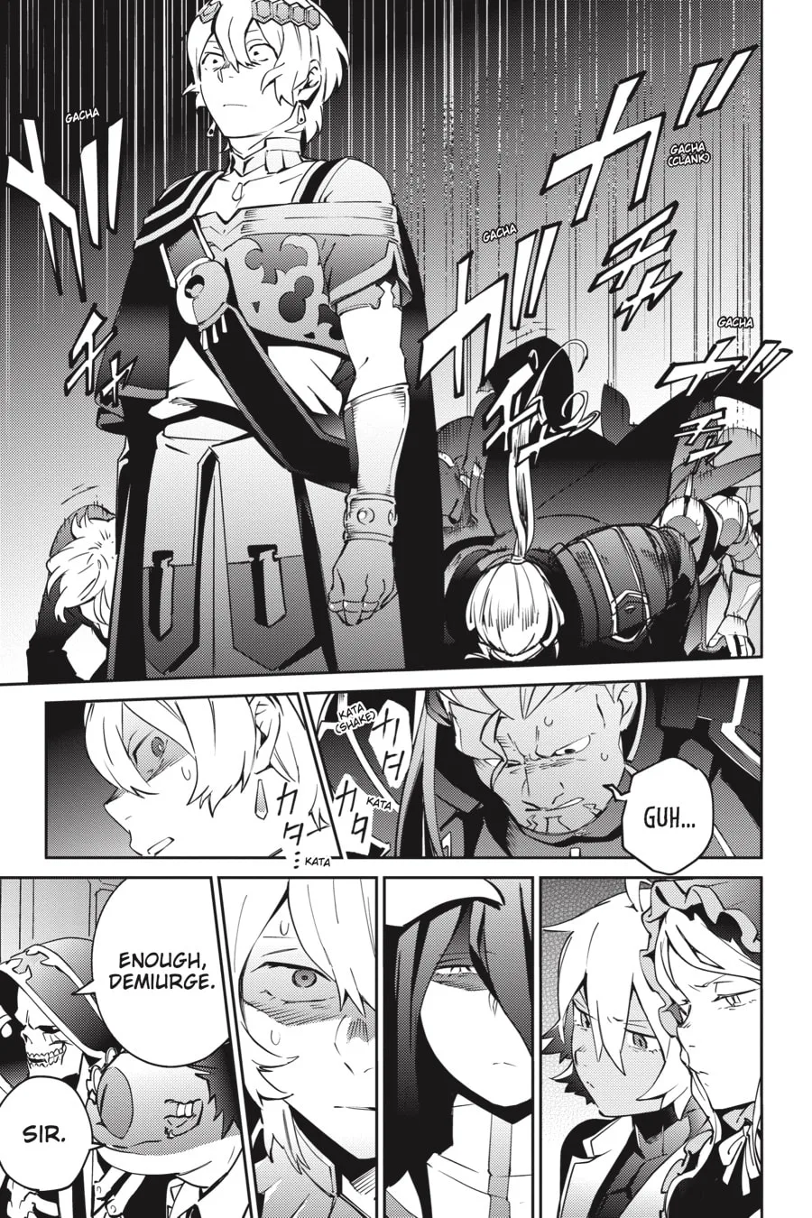 Overlord β Chapter 68 β Page 3