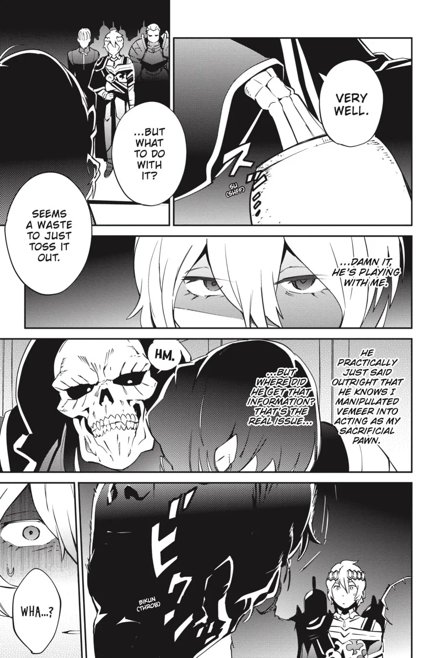 Overlord β Chapter 68 β Page 7