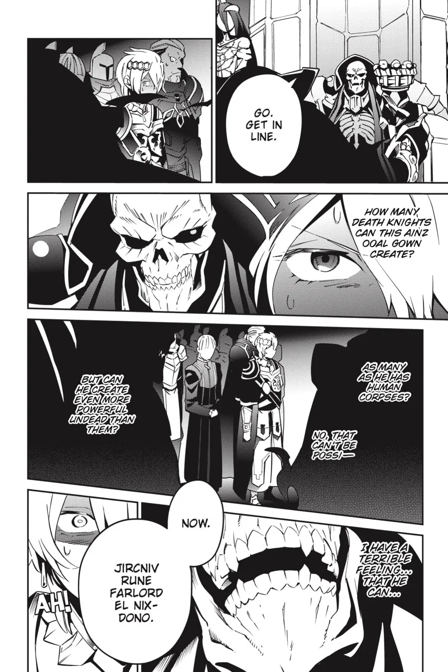 Overlord β Chapter 68 β Page 10