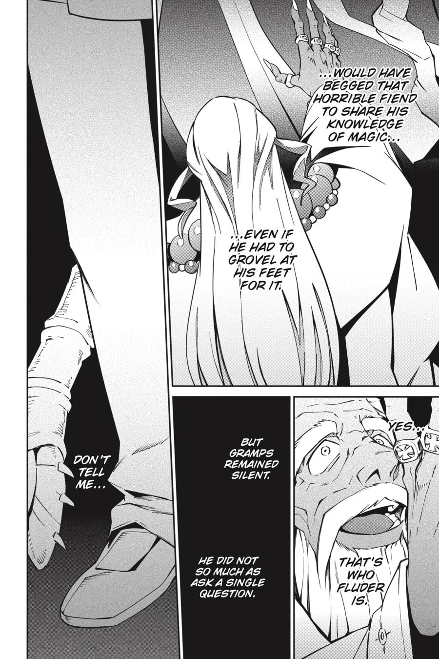 Overlord β Chapter 68 β Page 37