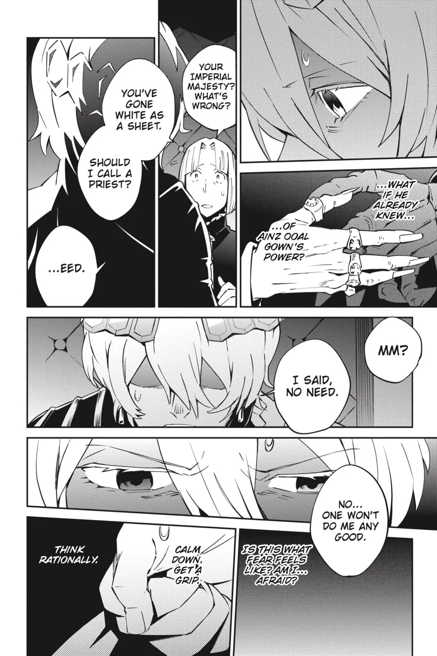 Overlord β Chapter 68 β Page 39