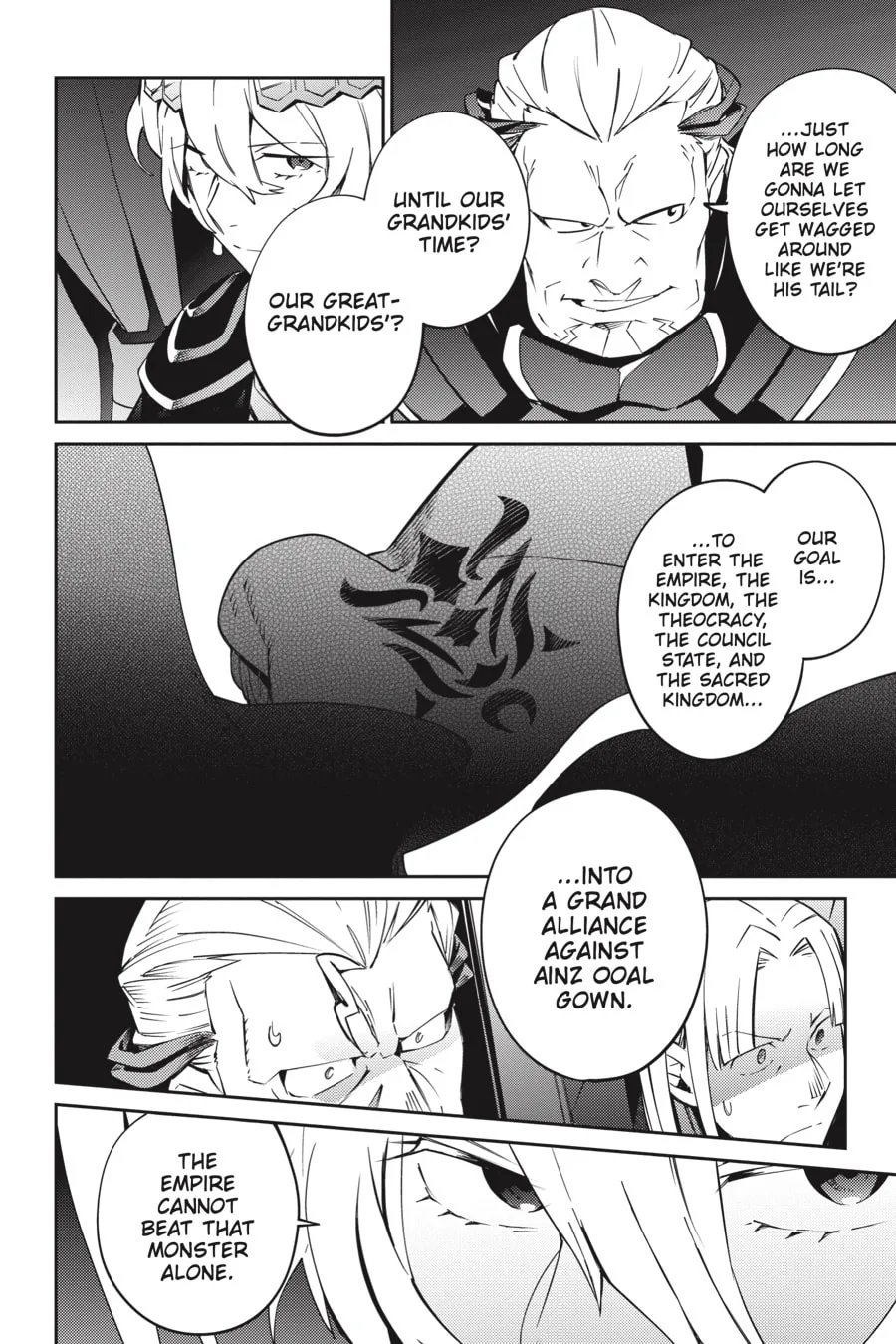 Overlord β Chapter 68 β Page 47