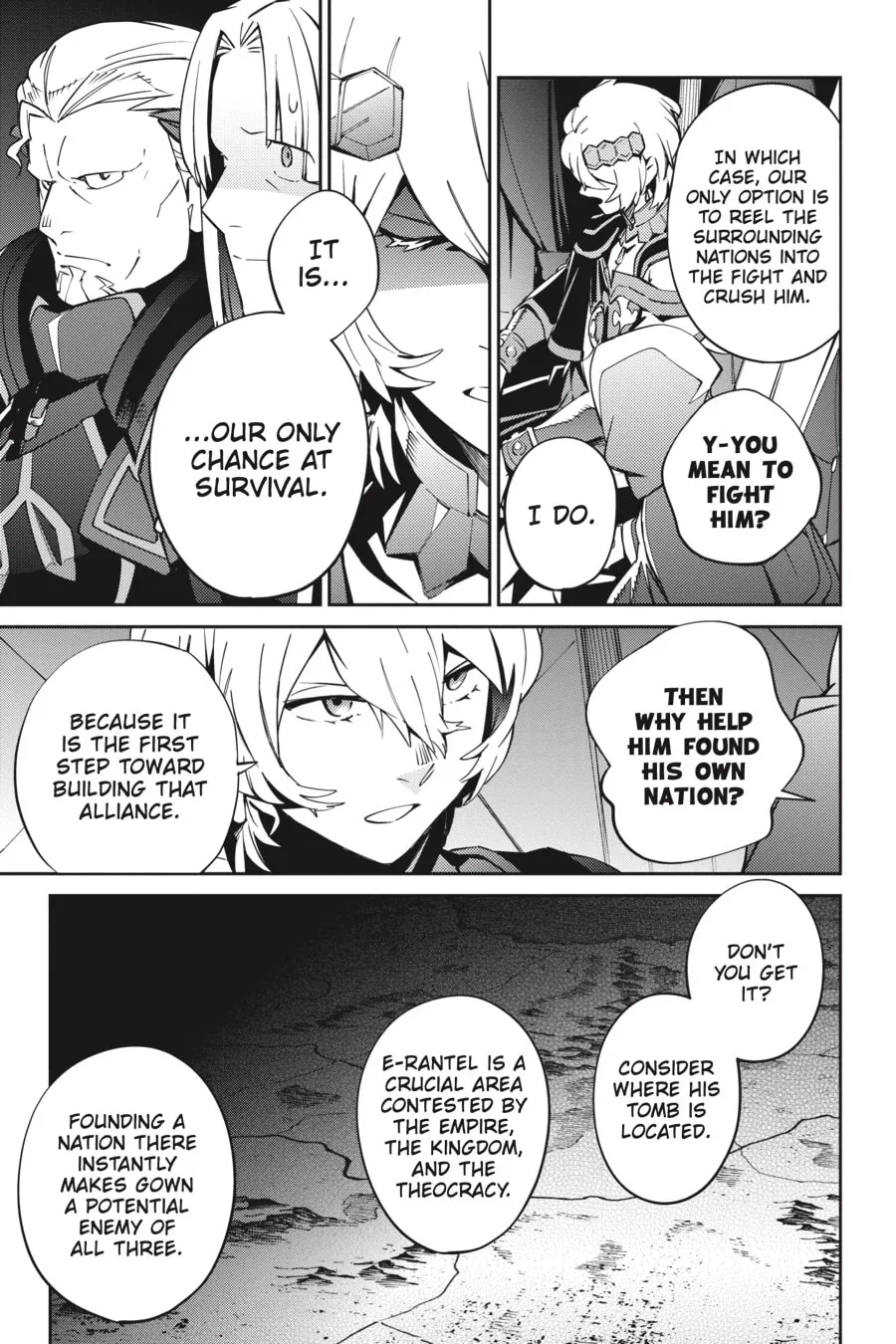 Overlord β Chapter 68 β Page 48