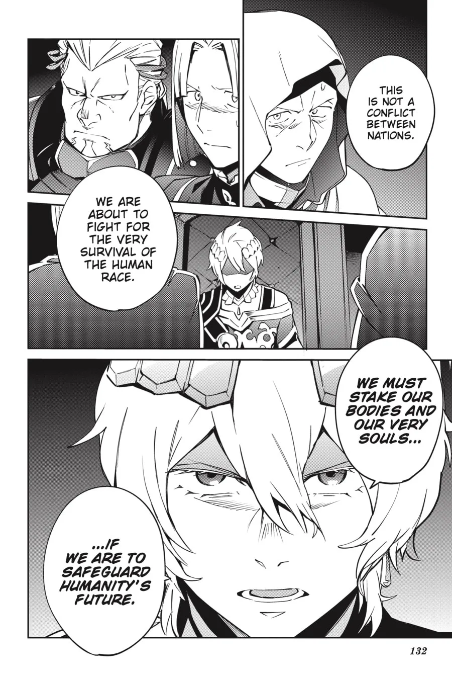 Overlord β Chapter 68 β Page 53