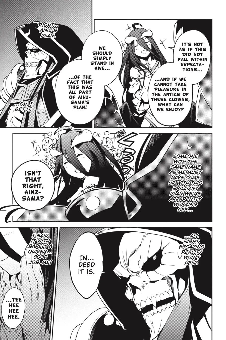 Overlord β Chapter 68 β Page 56