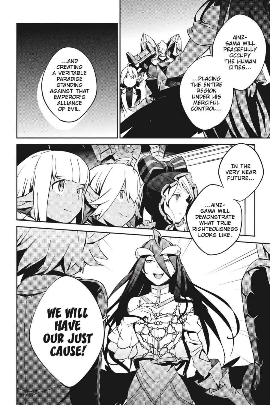 Overlord β Chapter 68 β Page 57