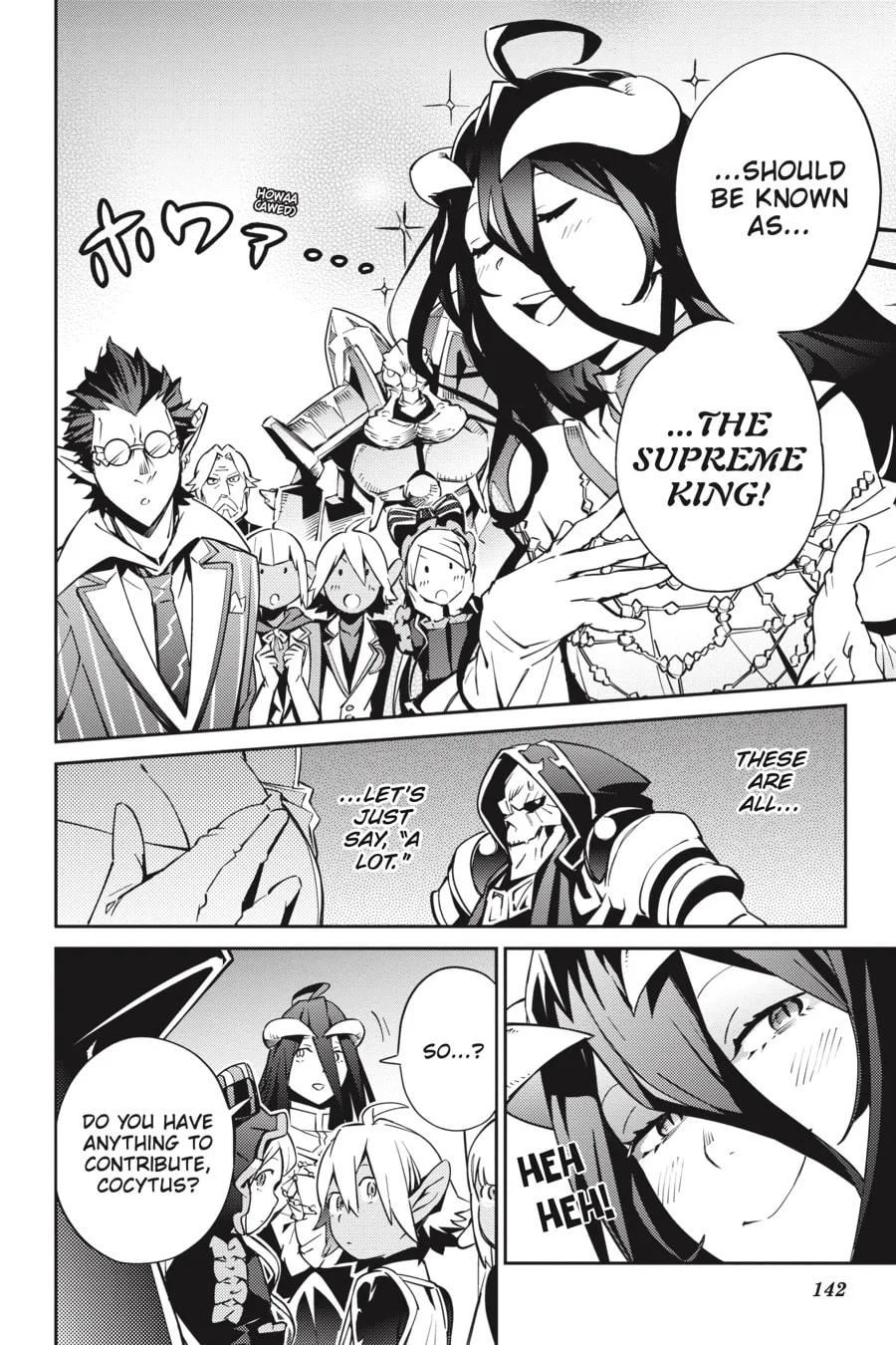 Overlord β Chapter 68 β Page 63