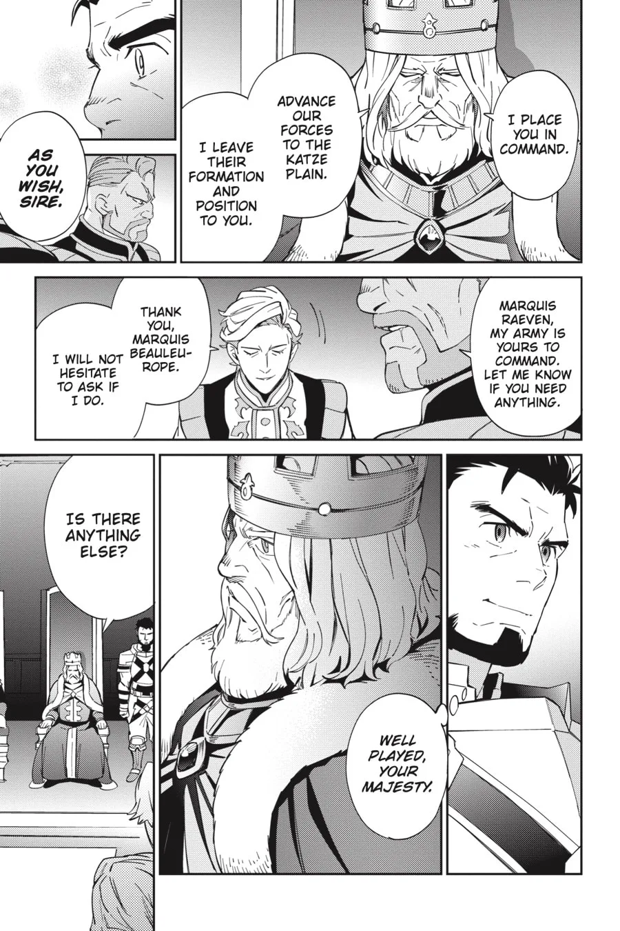 Overlord β Chapter 69 β Page 24
