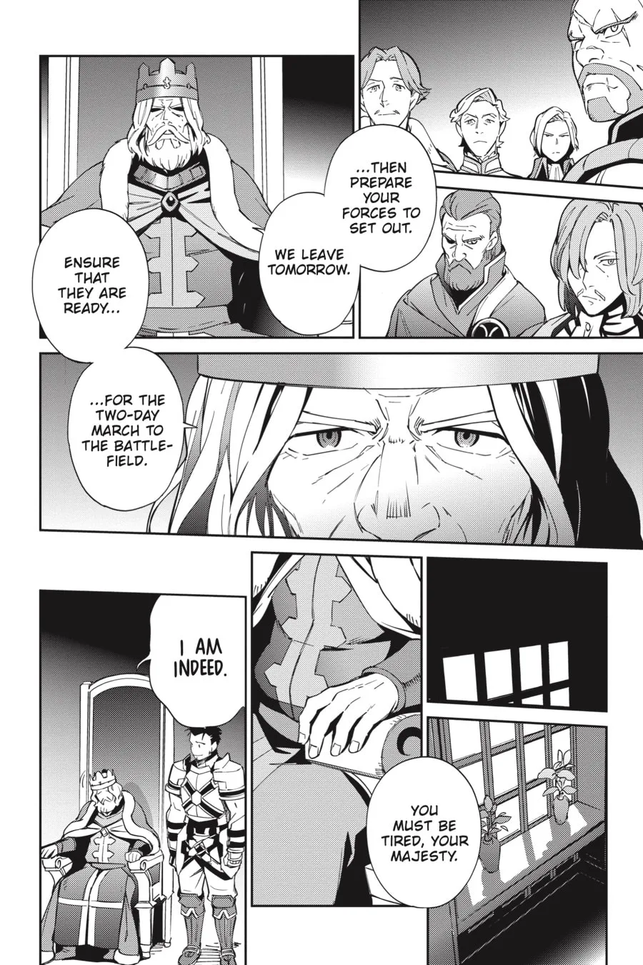 Overlord β Chapter 69 β Page 25