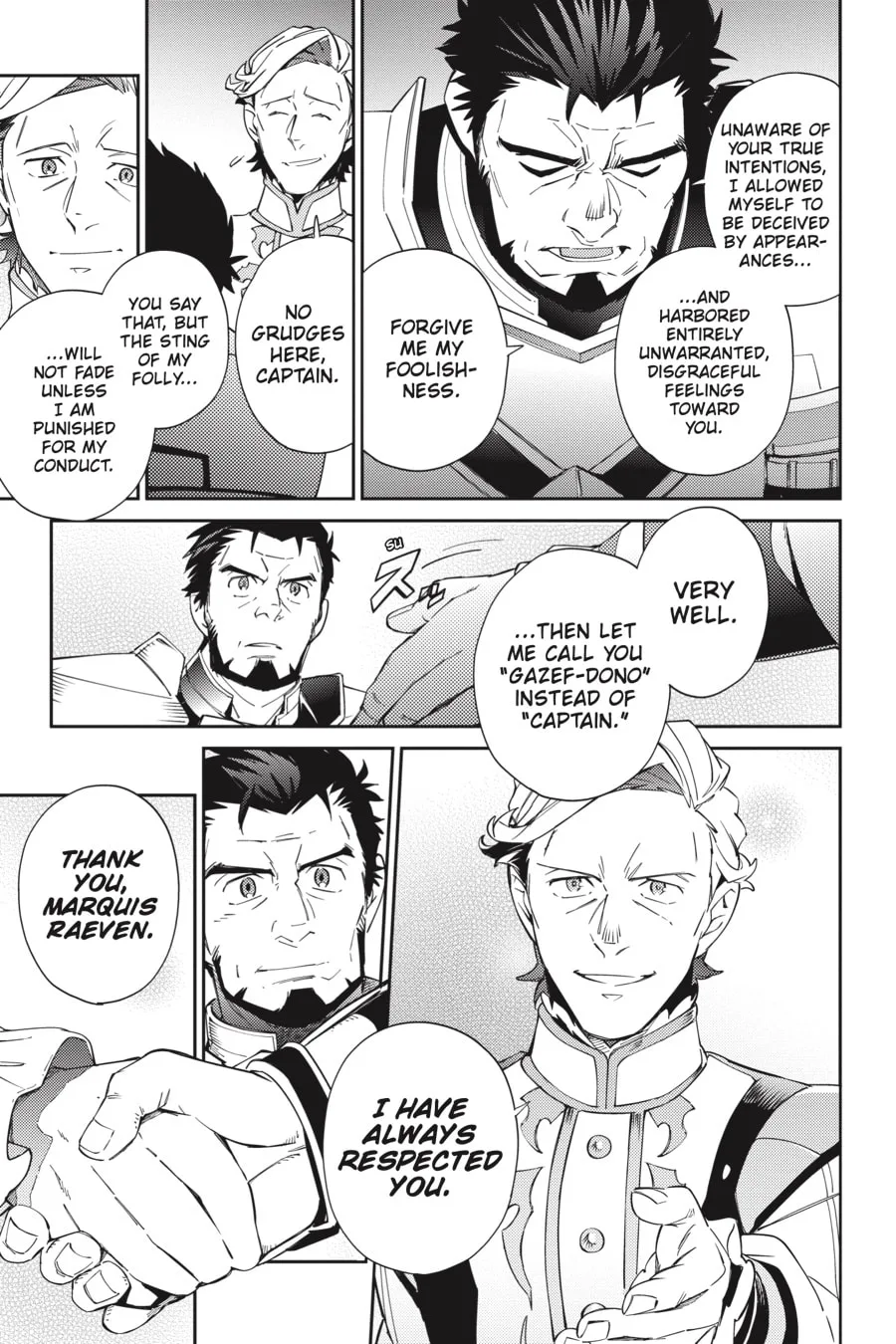 Overlord β Chapter 69 β Page 28