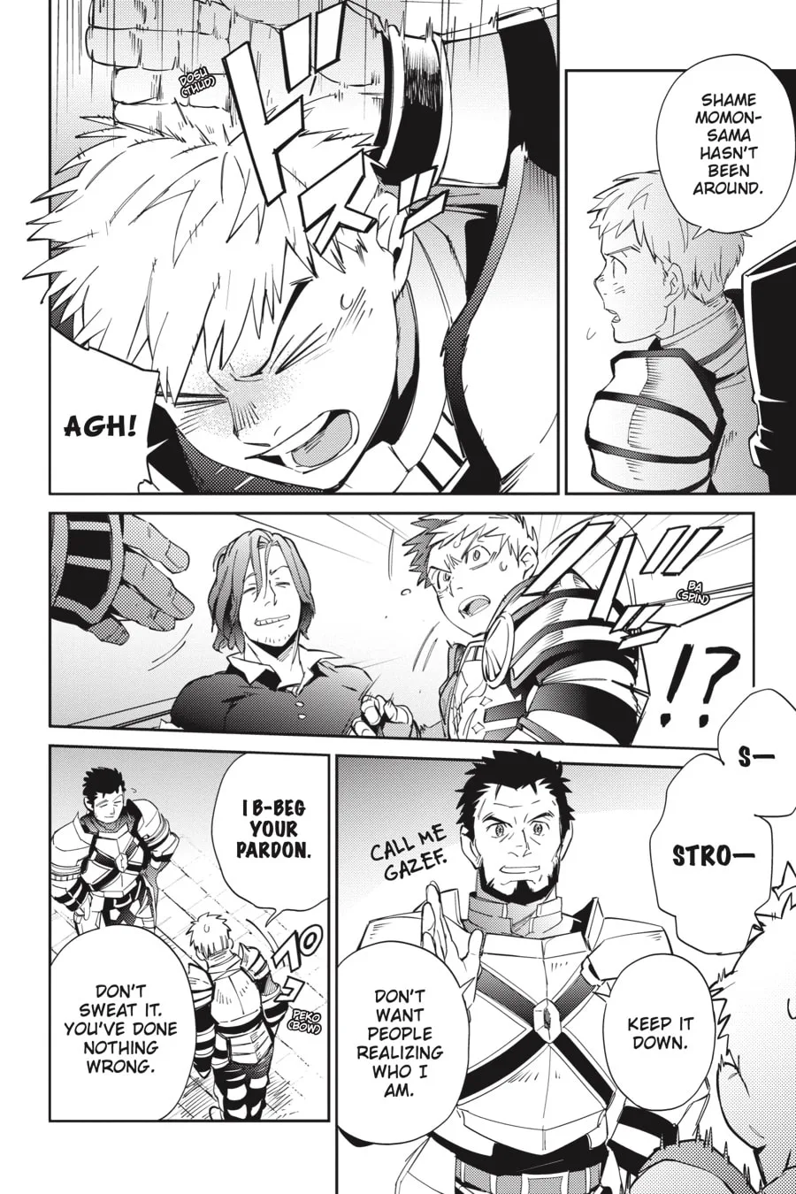 Overlord β Chapter 69 β Page 33