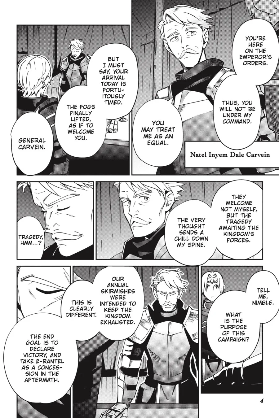 Overlord β Chapter 70 β Page 2