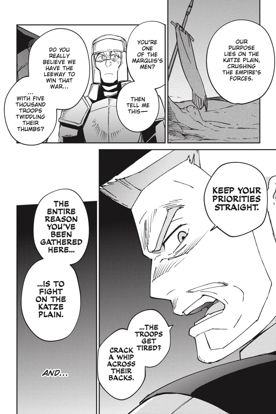 Overlord β Chapter 70 β Page 21