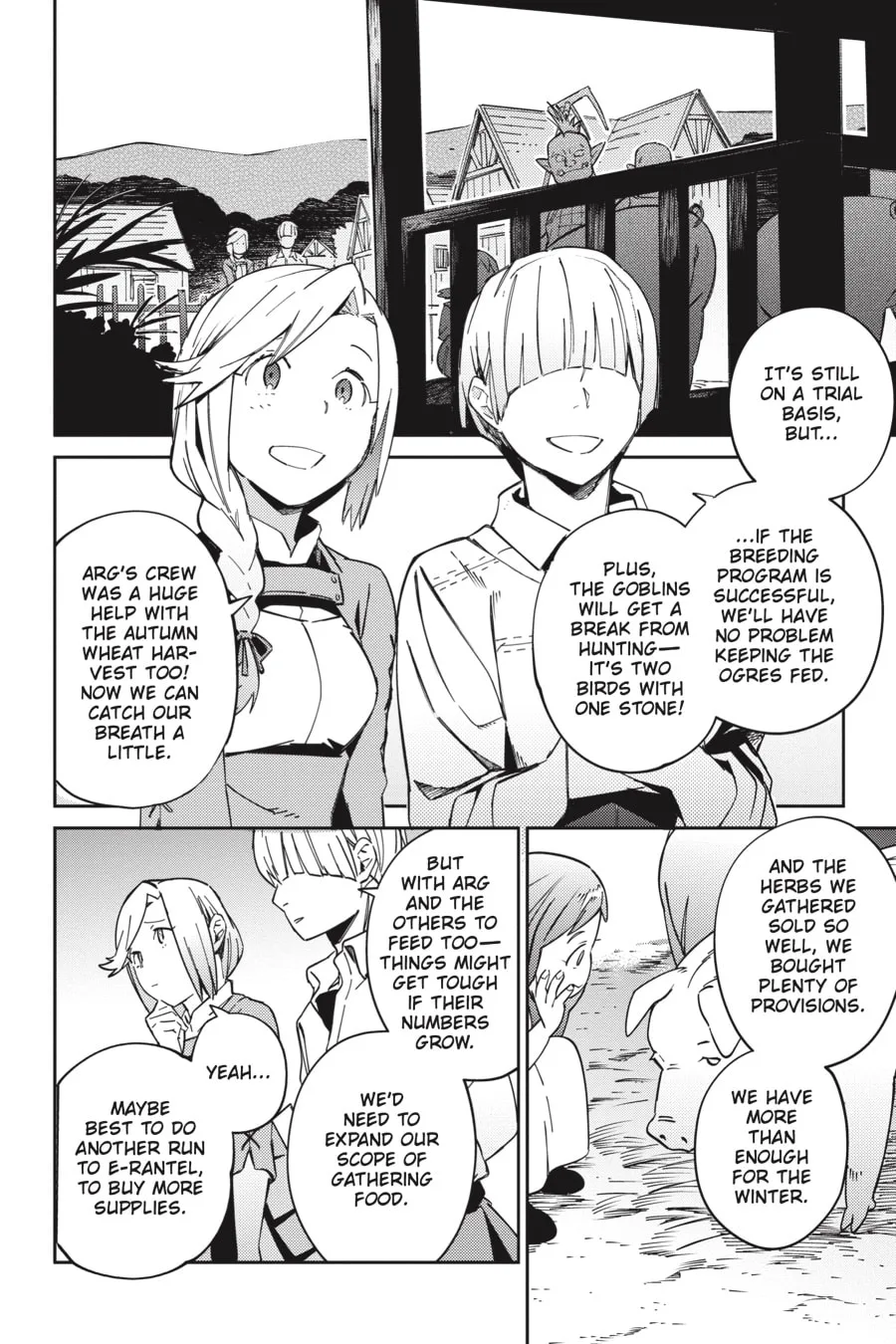 Overlord β Chapter 70 β Page 25