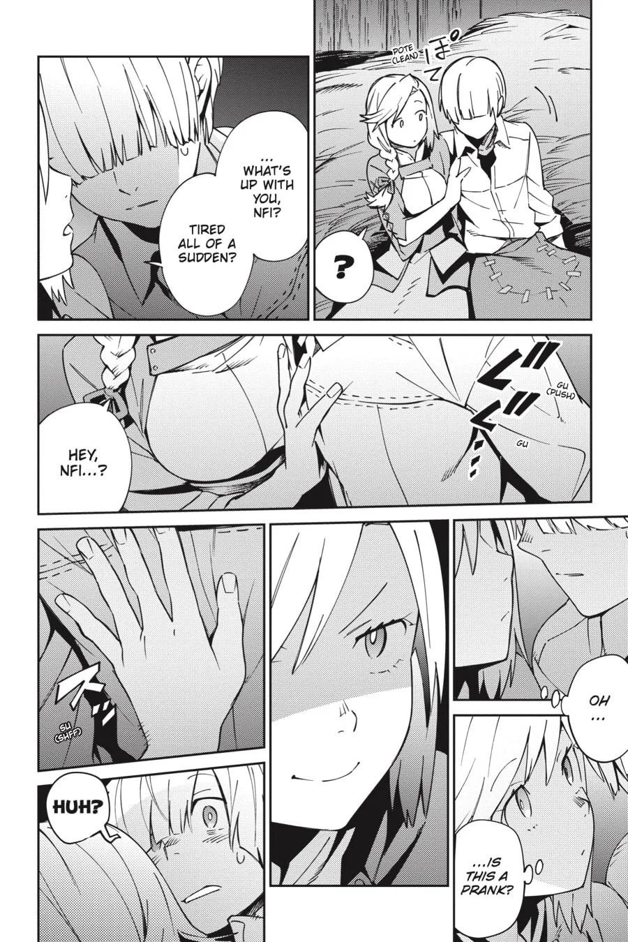 Overlord β Chapter 70 β Page 31