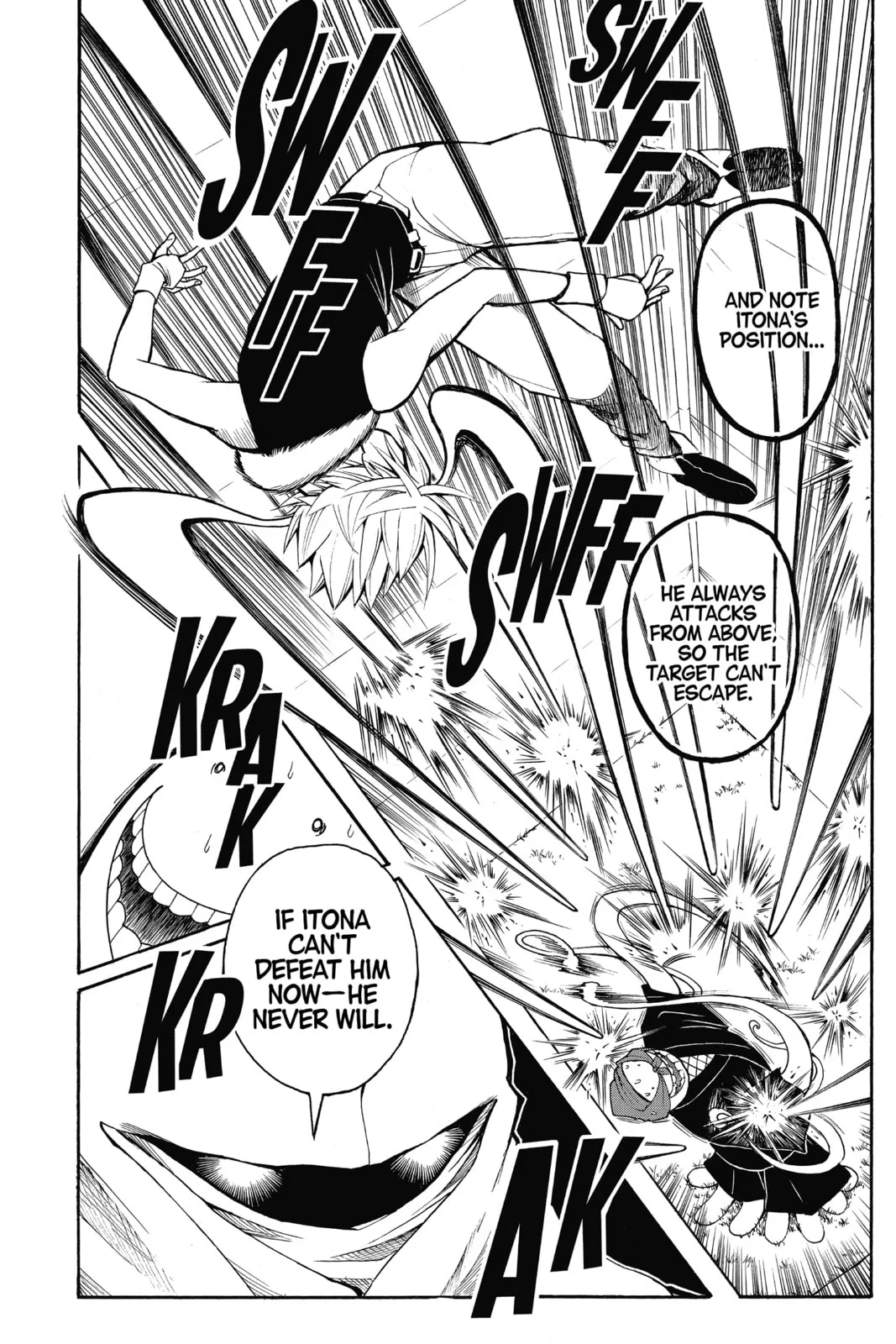 Assassination Classroom β Chapter 84 β Page 6