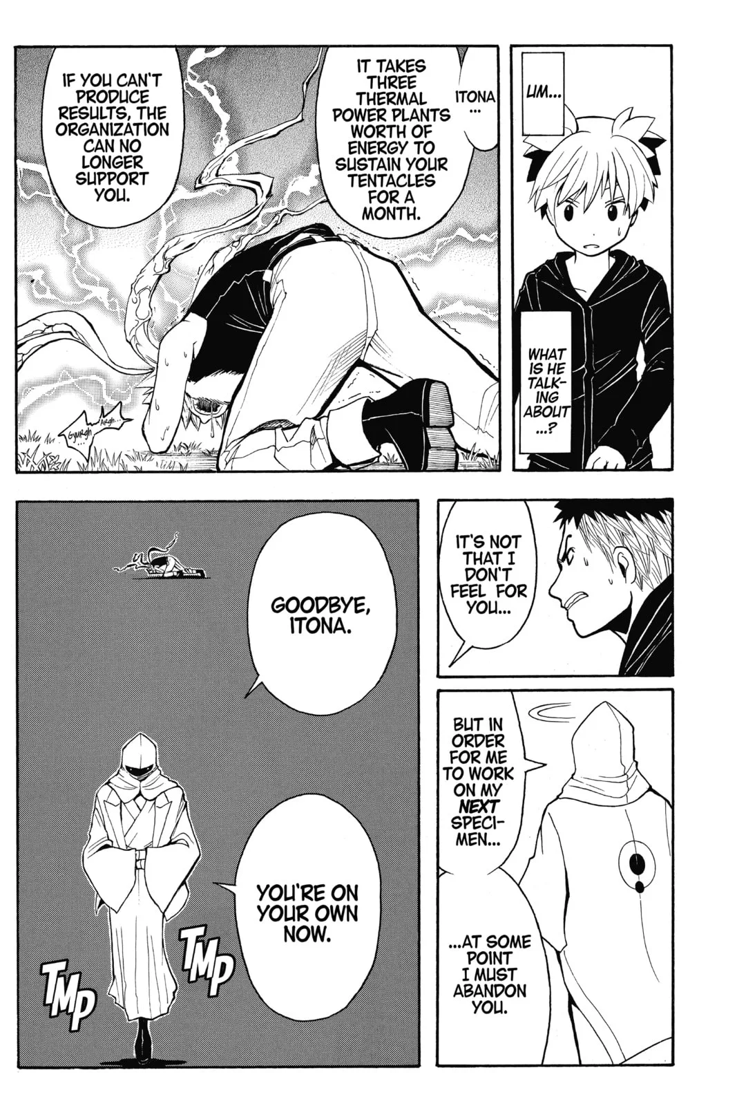 Assassination Classroom β Chapter 84 β Page 16